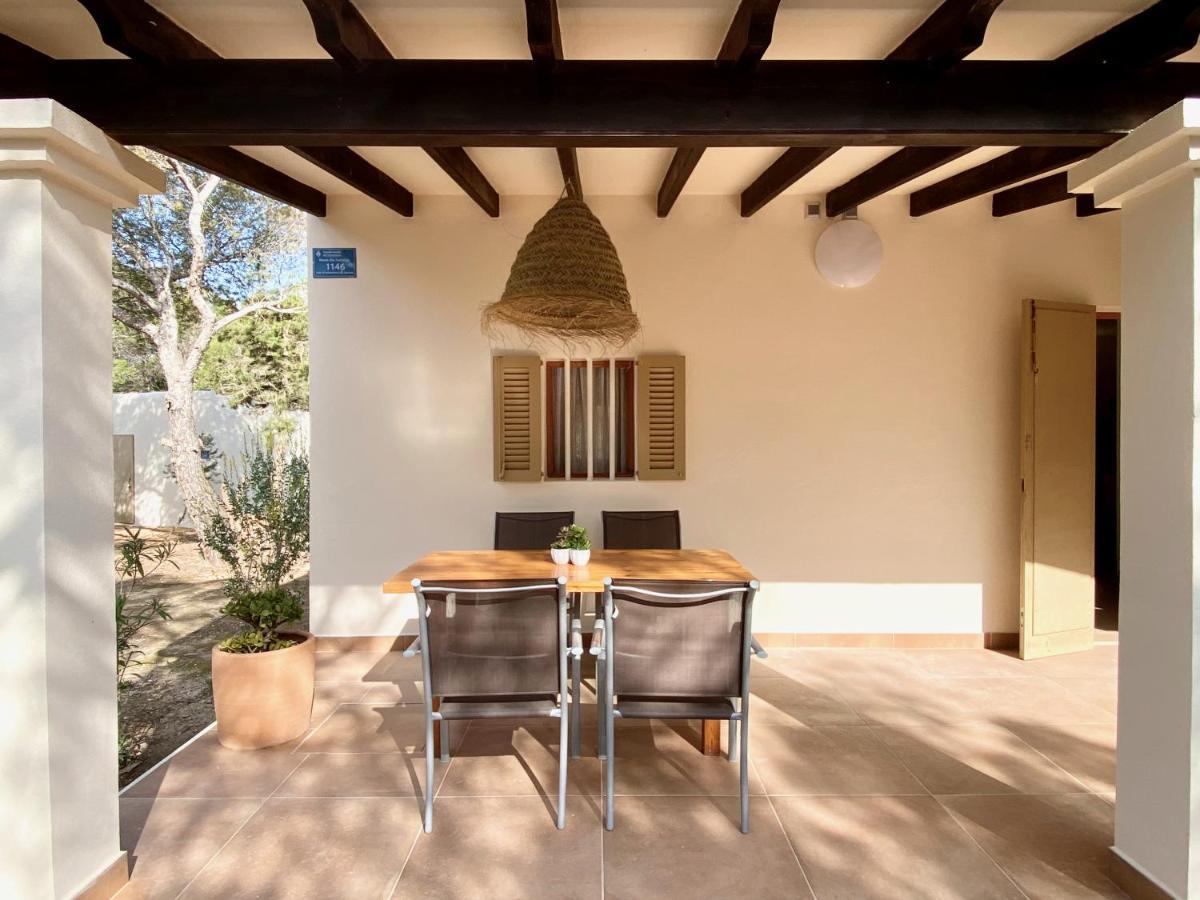 Campanitx Villas - Astbury Formentera Es Calo  Zewnętrze zdjęcie