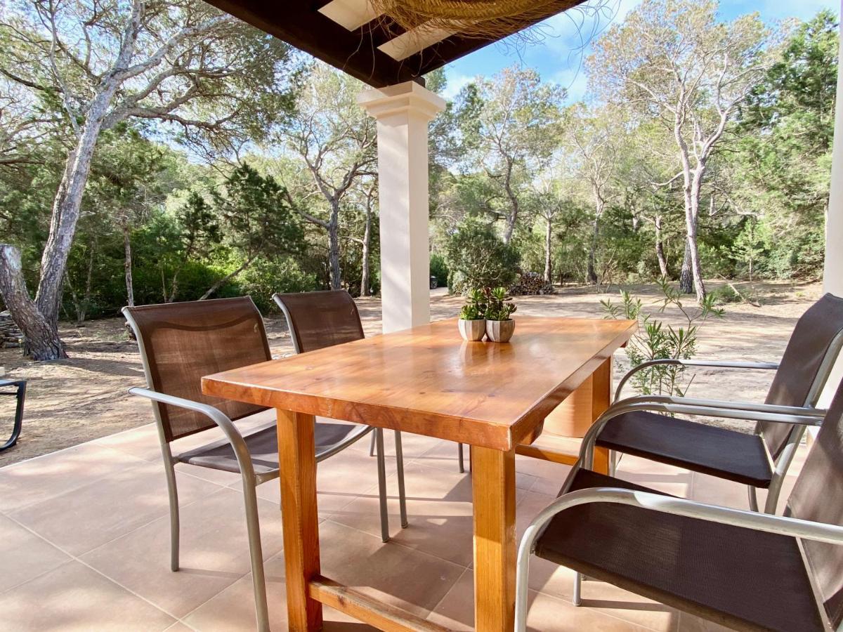 Campanitx Villas - Astbury Formentera Es Calo  Zewnętrze zdjęcie