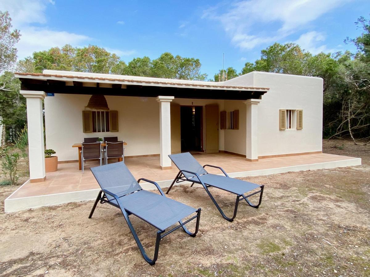 Campanitx Villas - Astbury Formentera Es Calo  Zewnętrze zdjęcie